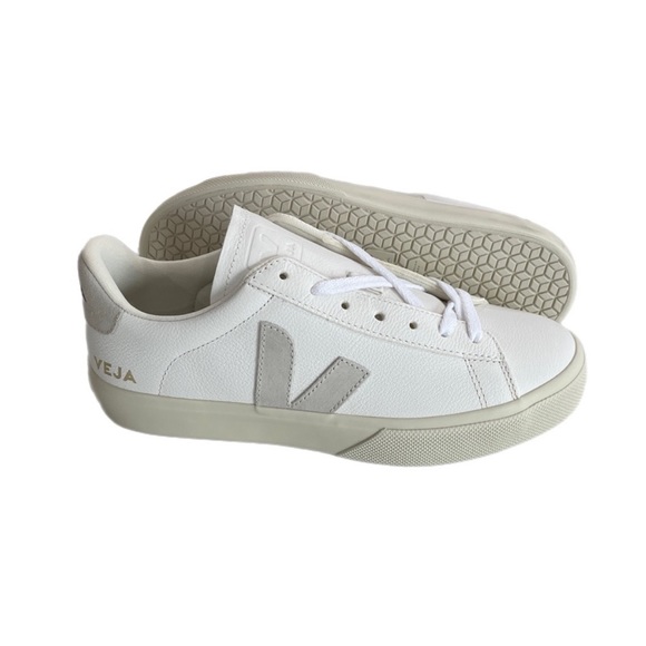 Veja Shoes - Veja Campo Chromefree leather Authentic